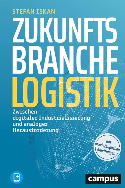 Zukunftsbranche Logistik, Stefan Iskan