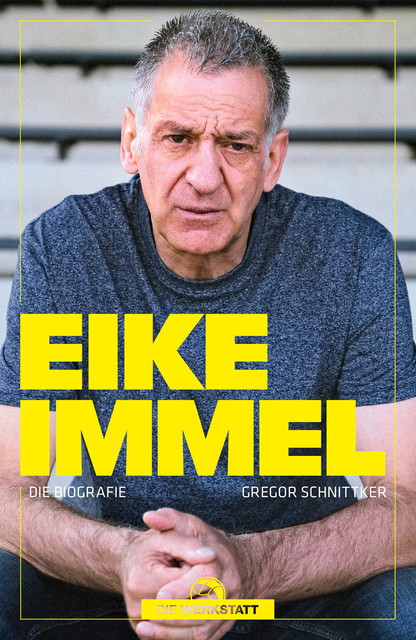 Eike Immel, Gregor Schnittker