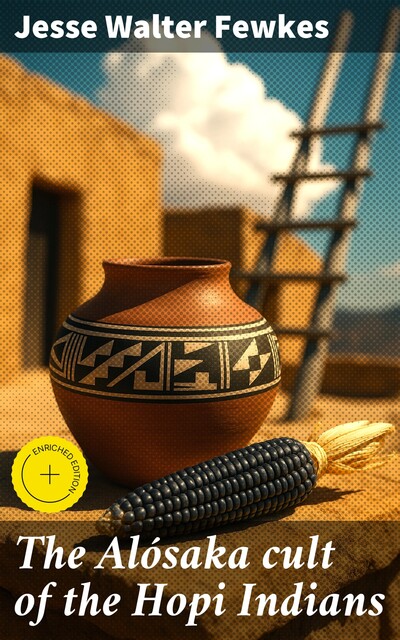 The Alósaka cult of the Hopi Indians, Jesse Walter Fewkes