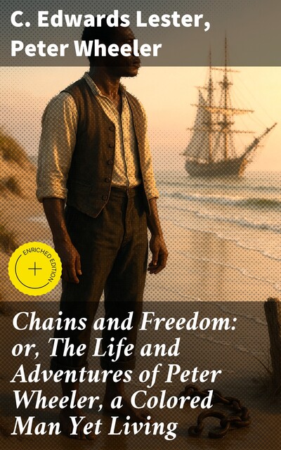 Chains and Freedom: or, The Life and Adventures of Peter Wheeler, a Colored Man Yet Living, C. Edwards Lester, Peter Wheeler