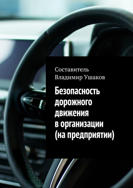 Безопасность дорожного движения в организации (на предприятии), Владимир Ушаков