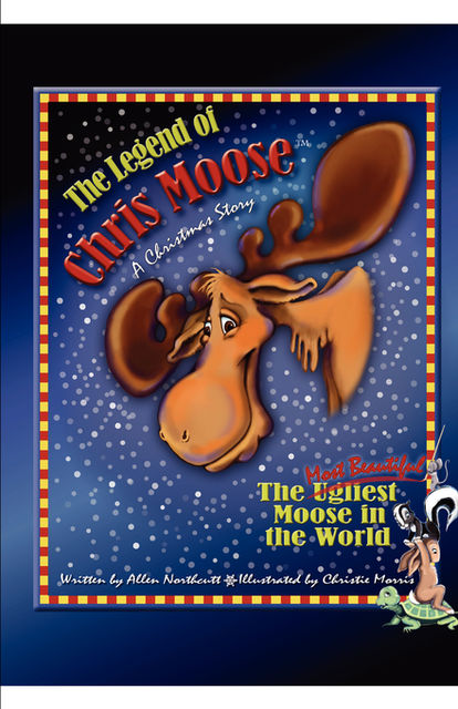 The Legend of Chris Moose, John Clark