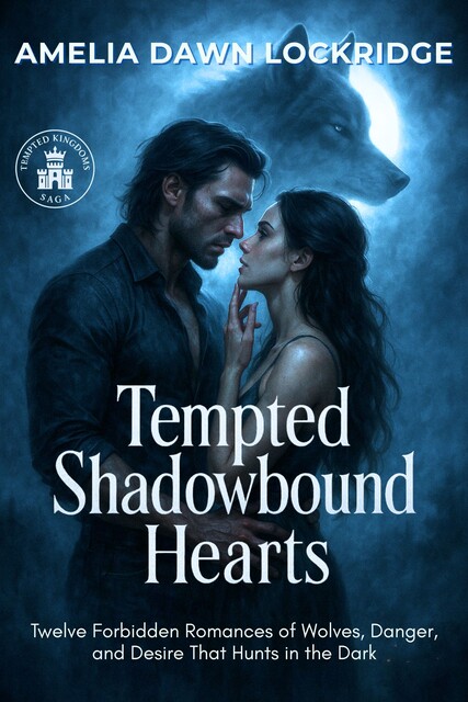 Tempted Shadowbound Hearts, Amelia Dawn Lockridge