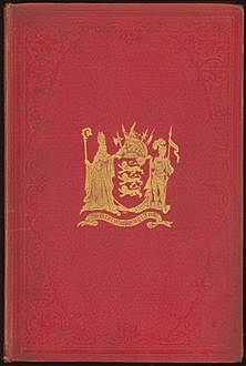 The History of England in Three Volumes, Vol.III. / From George III. to Victoria, Edward Farr