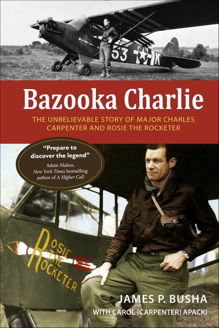 Bazooka Charlie, James P. Busha, Carol Apacki