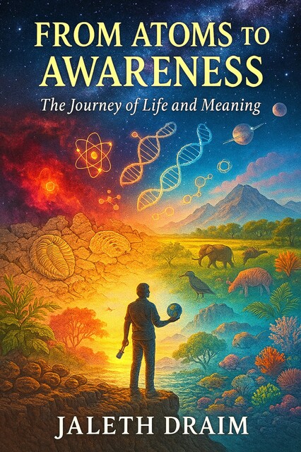 From Atoms to Awareness, Jaleth Draim