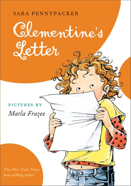Clementine's Letter, Sara Pennypacker