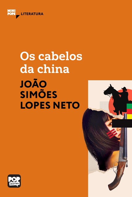 Os cabelos da china, João Simões Lopes Neto