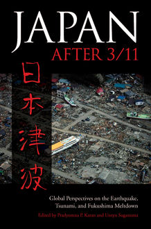 Japan after 3/11, Pradyumna P.Karan