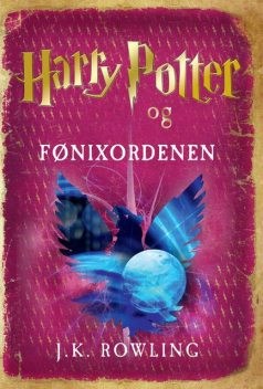 Harry Potter og Fønixordenen, J. K. Rowling