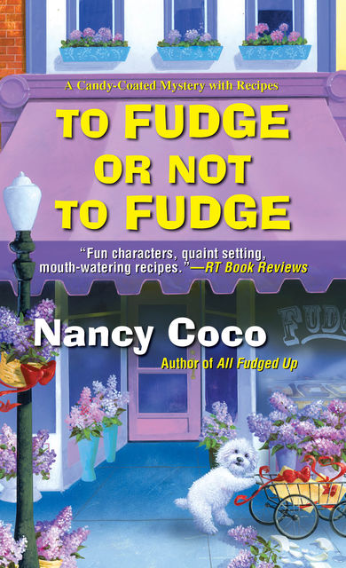 To Fudge or Not to Fudge, Nancy Coco