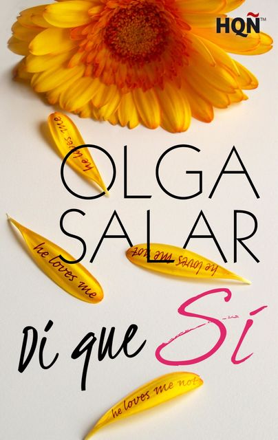Di que sí, Olga Salar
