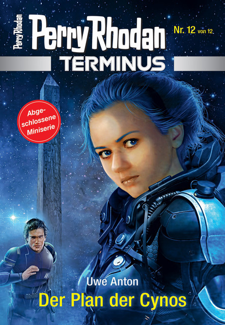 Terminus 12: Der Plan der Cynos, Uwe Anton