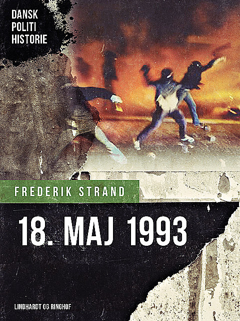 18. maj 1993, Frederik Strand