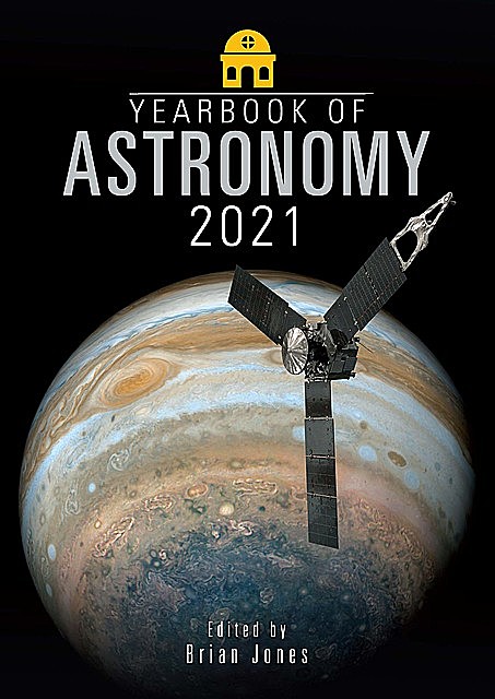 Yearbook of Astronomy 2021, Brian Jones