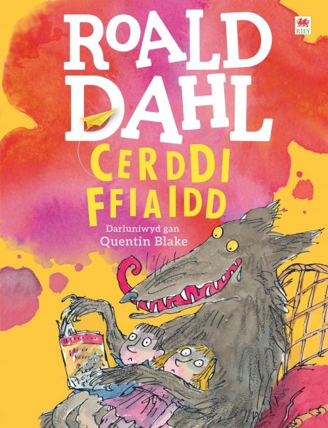 Cerddi Ffiaidd, Roald Dahl
