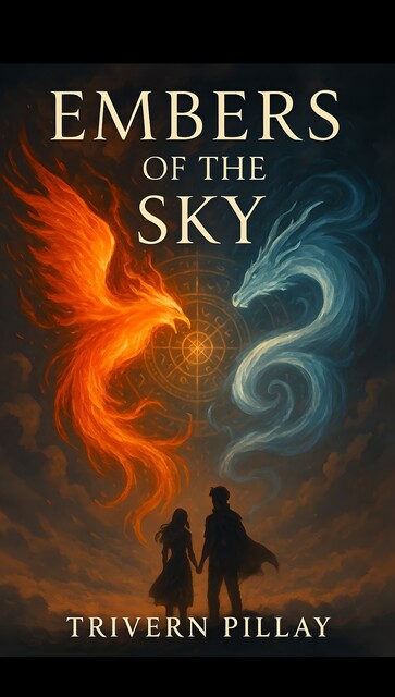 Embers of the sky, Trivern Pillay