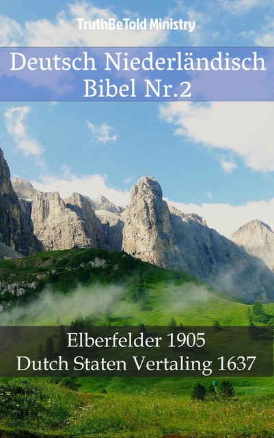 Deutsch Niederländisch Bibel Nr.2, Joern Andre Halseth
