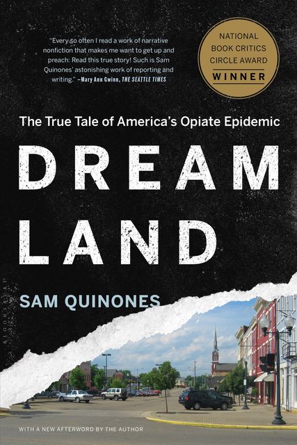 Dreamland, Sam Quinones