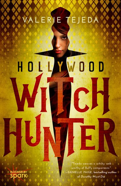 Hollywood Witch Hunter, Valerie Tejeda