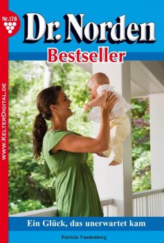 Dr. Norden Bestseller 178 – Arztroman, Patricia Vandenberg