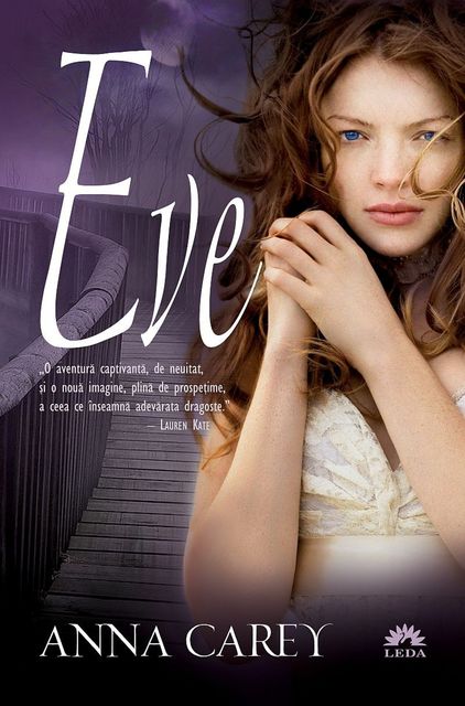 Eve – Vol. I, Anna Carey