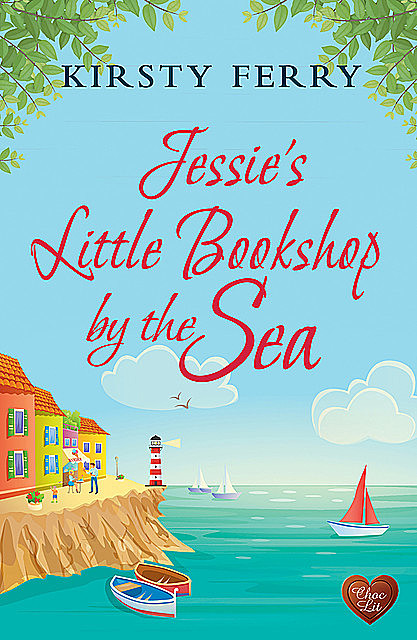 Jessie's Little Bookshop by the Sea, Kirsty Ferry