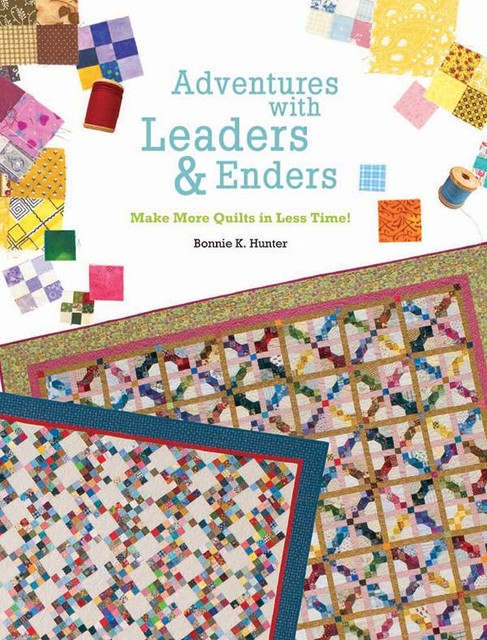 Adventures with Leaders & Enders, Bonnie K. Hunter