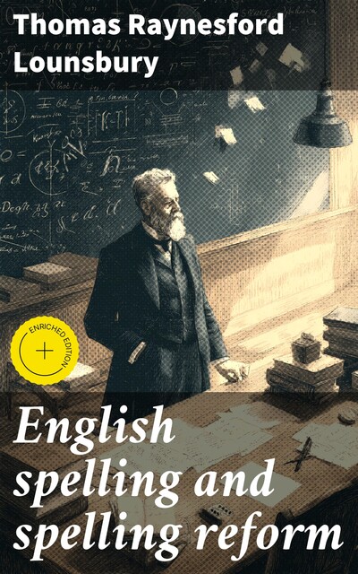 English spelling and spelling reform, Thomas Raynesford Lounsbury