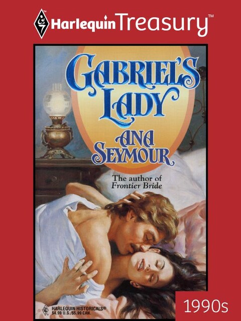 Gabriel's Lady, Ana Seymour