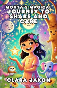 Monta’s Magical Journey to Share and Care, Clara Jaxon