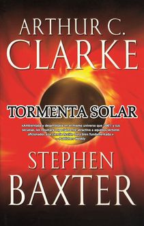 Tormenta Solar, Baxter Clarke, Stephen Arthur C.