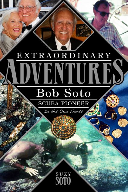 Extraordinary Adventures, Suzy Soto