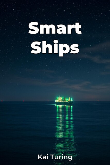 Smart Ships, Kai Turing