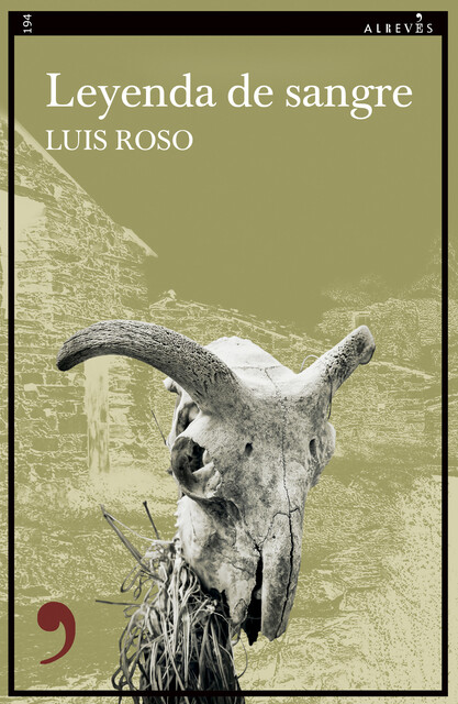 Leyenda de sangre, Luis Roso
