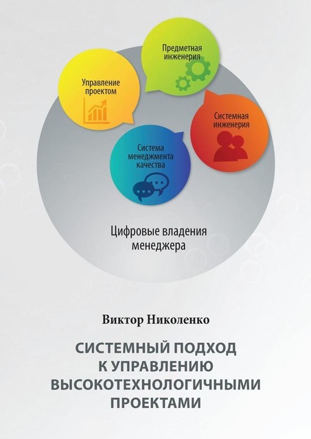 Системный подход к управлению высокотехнологичными проектами, Виктор Николенко