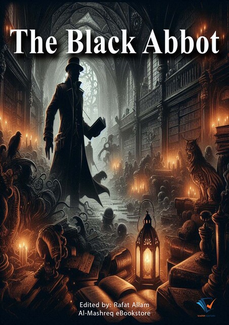 The Black Abbot, Edgar Wallace