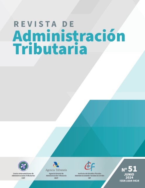 Revista de Administración Tributaria, Márcio Ferreira Verdi