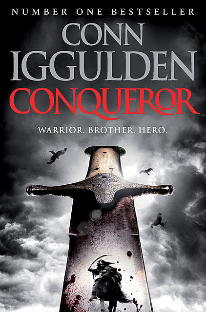 Conqueror, Conn Iggulden