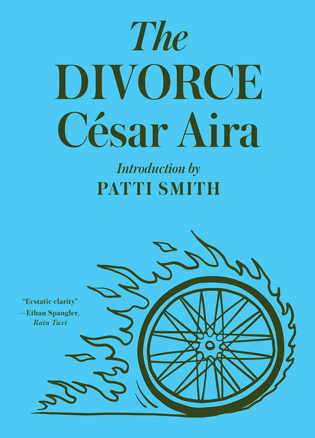 The Divorce, César Aira