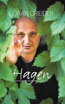Hagen, Göran Greider