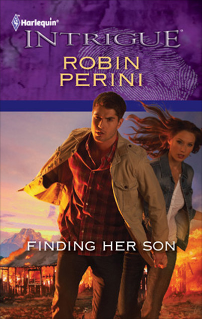 Finding Her Son, Robin Perini