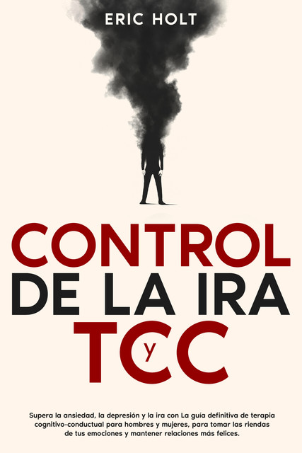 Control de la ira y TCC, Eric Holt