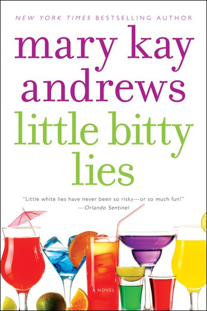 Little Bitty Lies, Mary Kay Andrews