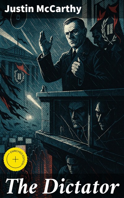 The Dictator, Justin McCarthy