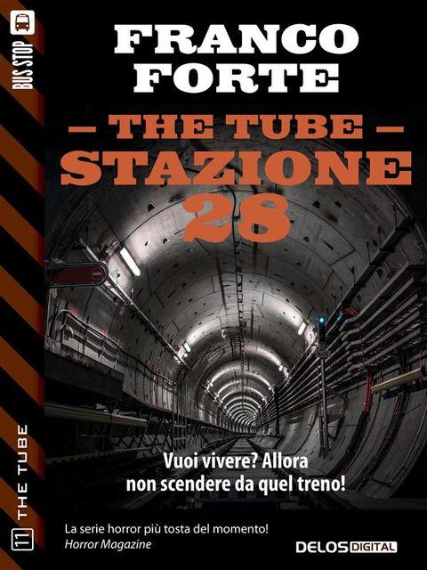 Stazione 28, Franco Forte