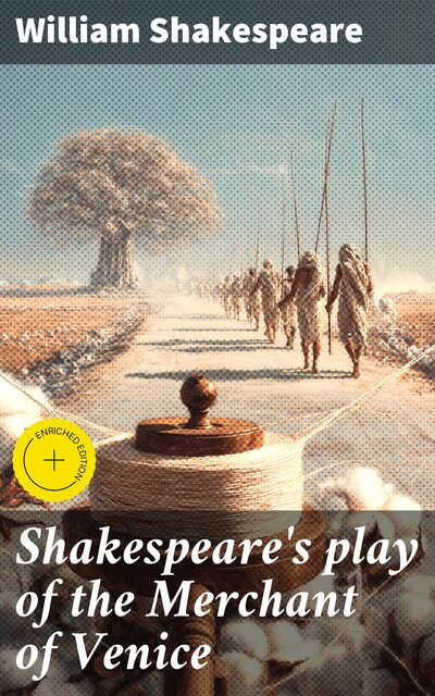 Shakespeare's play of the Merchant of Venice, William Shakespeare