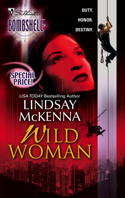 Wild Woman, Lindsay McKenna