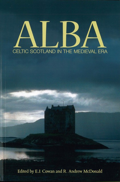 Alba, Edward Cowan, R. Andrew McDonald