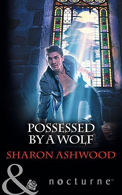 Possessed by a Wolf, Sharon Ashwood
